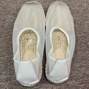 JCREW Espadrille Flats